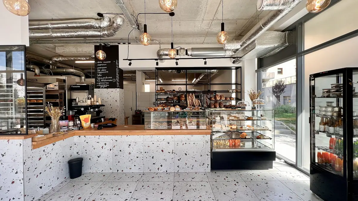 Electric Bakery – bakery in Bude town centre
